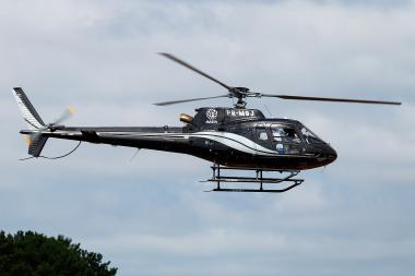 PR-MGJ - Helibrás AS-350B2 Esquilo