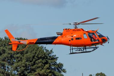 PS-HSL - Eurocopter AS-350 Ecureuil