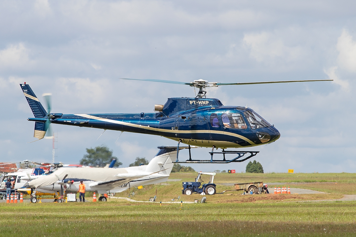 PT-HNP - Helibrás HB-350B Esquilo