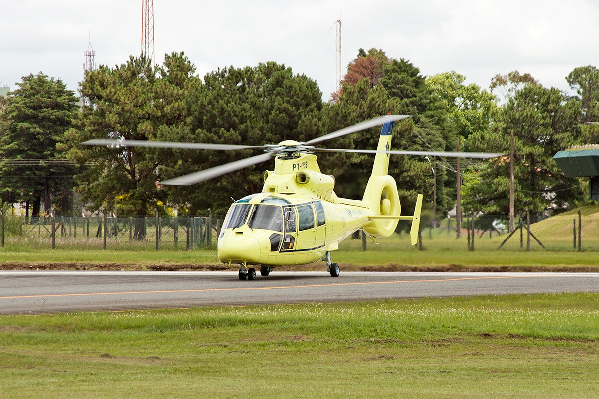 PT-YSB - Eurocopter AS-365 Dauphin 2