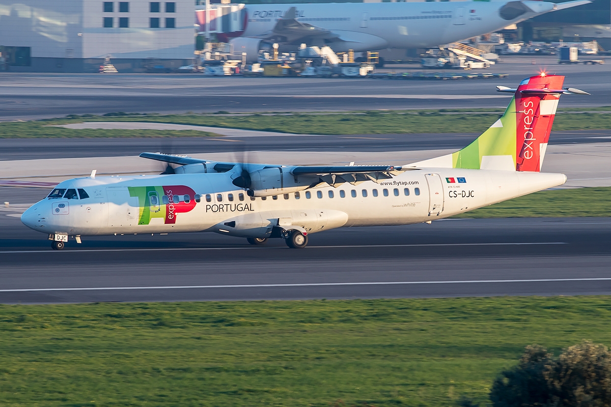 CS-DJC - ATR-72-212A