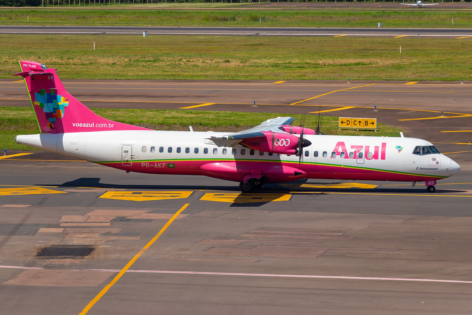 PR-AKF - ATR 72-600