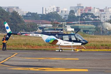 PR-HPB - Bell 206B JetRanger