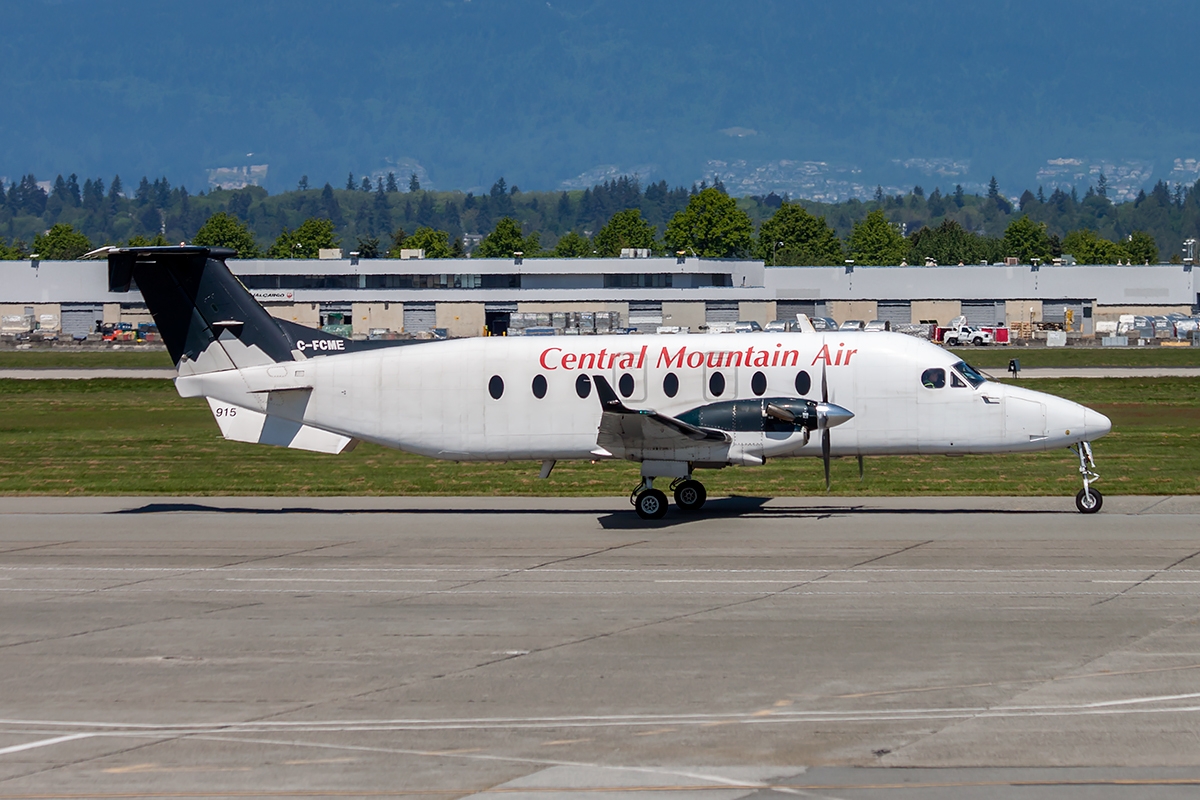 C-FCME - Beech 1900