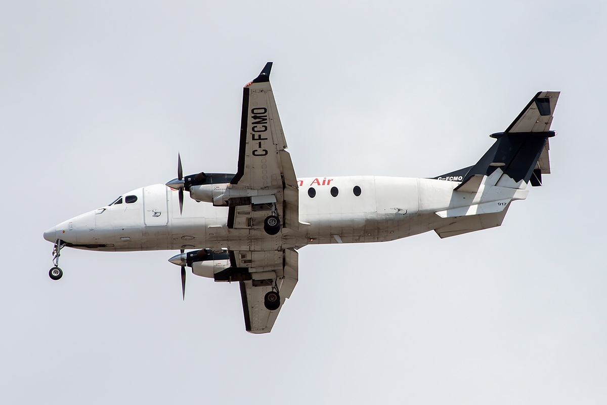 C-FCMO - Beech 1900