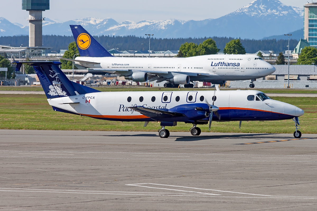 C-FPCX - Beech 1900