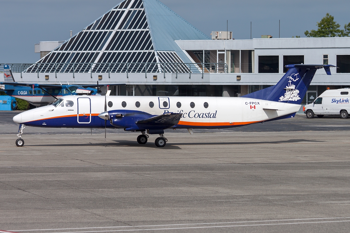 C-FPCX - Beech 1900