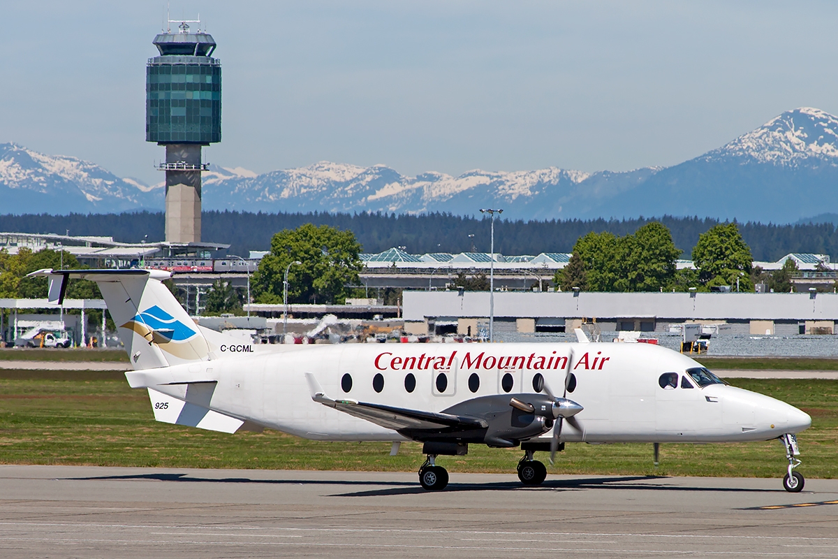 C-GCML - Beech 1900