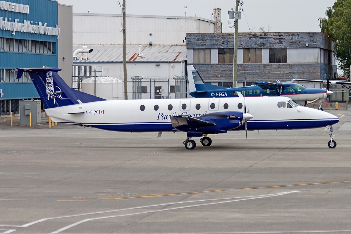 C-GIPC - Beech 1900