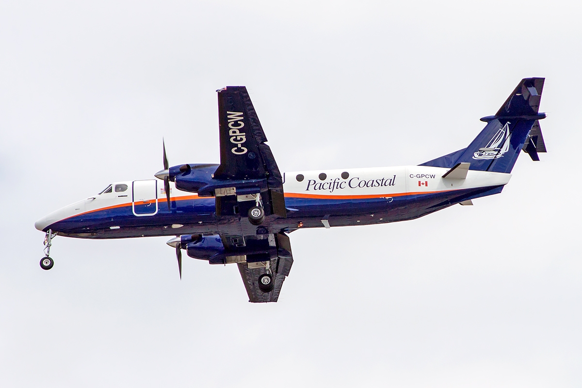 C-GPCW - Beech 1900