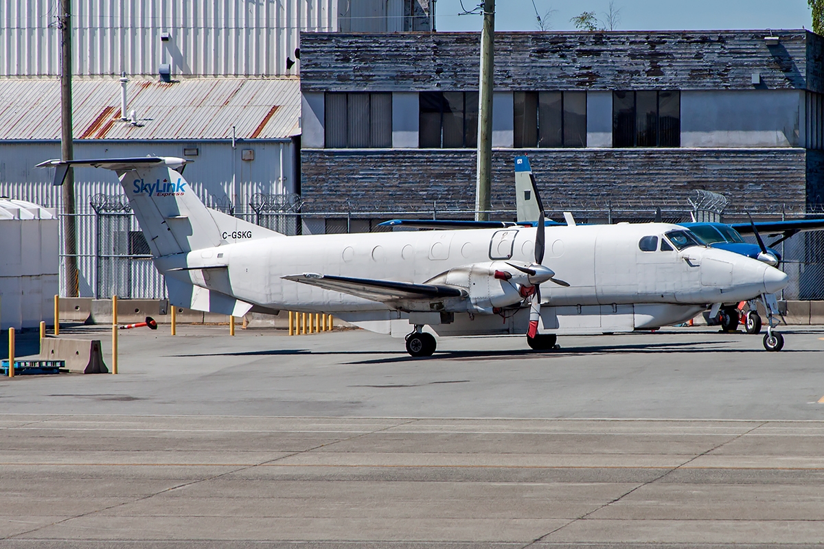 C-GSKG - Beech 1900