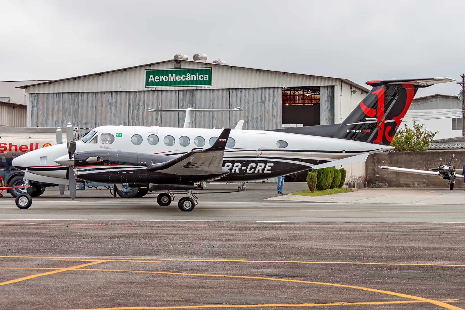 PR-CRE - Beechcraft B300 King Air 350