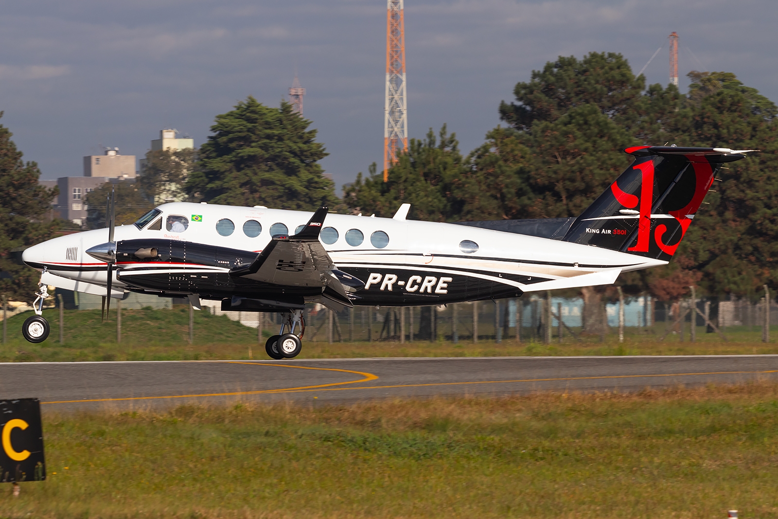 PR-CRE - Beechcraft B300 King Air 350