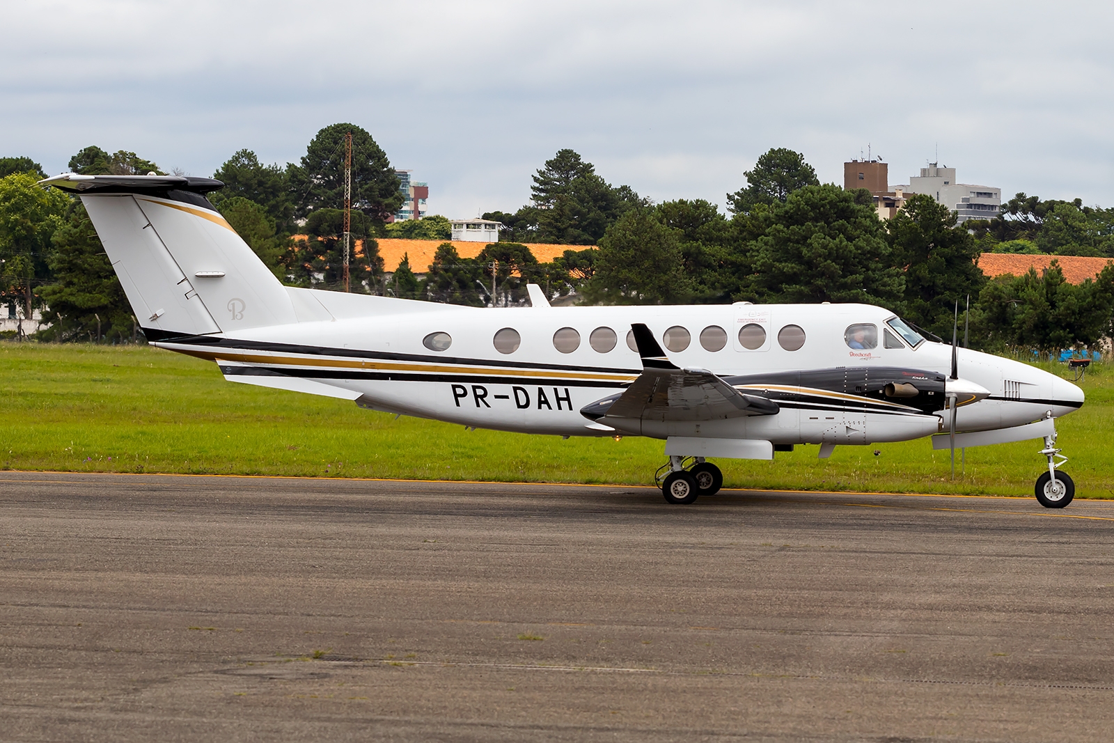 PR-DAH - Beechcraft King Air 350