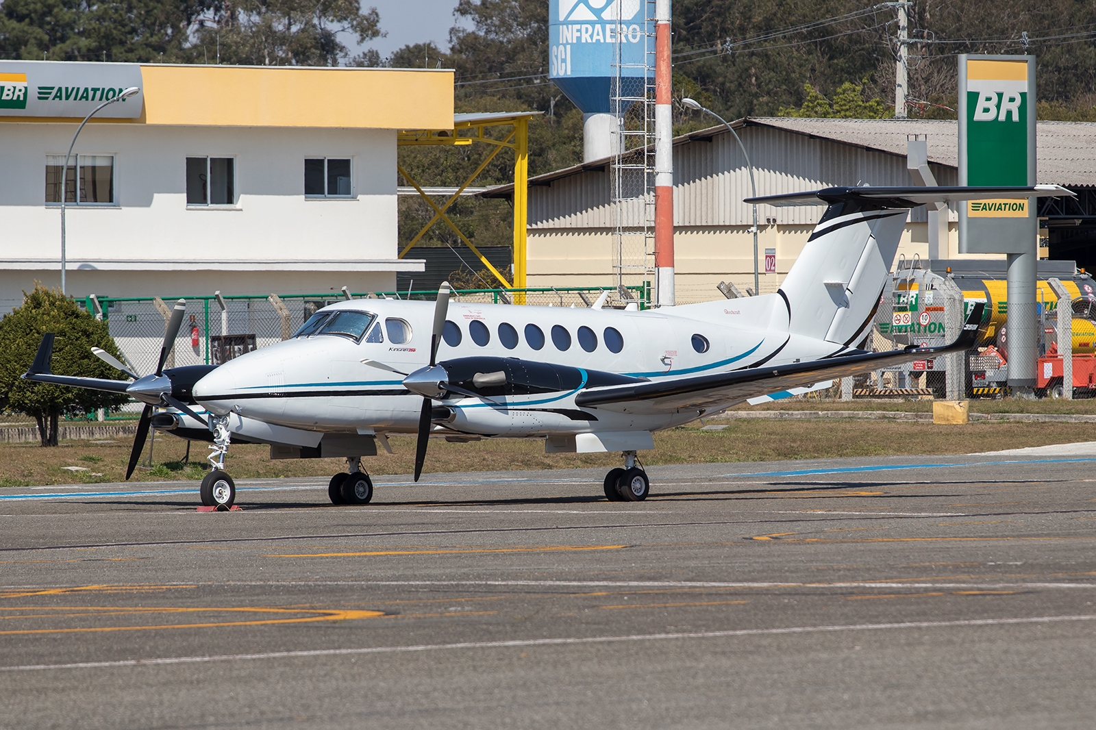 PR-PJA - Beechcraft B300 King Air 350i