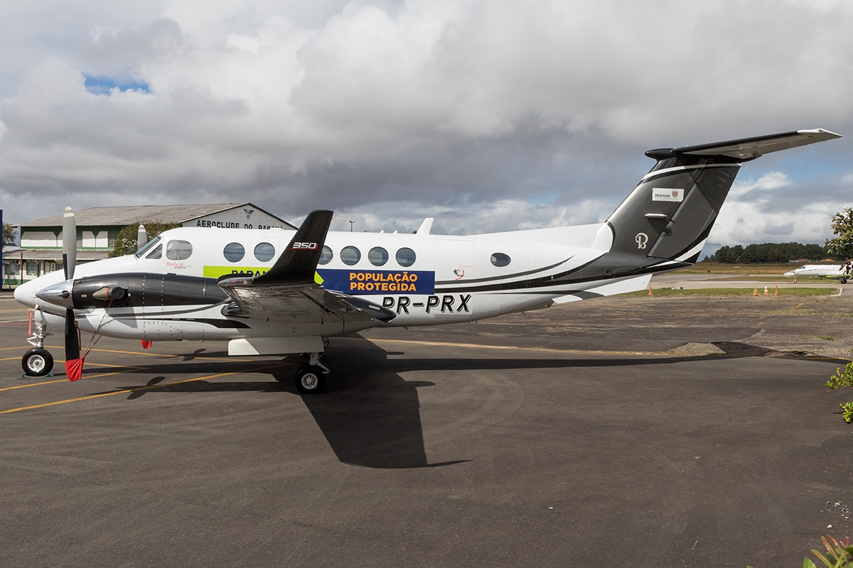 PR-PRX - Beechcraft B300 King Air 350i