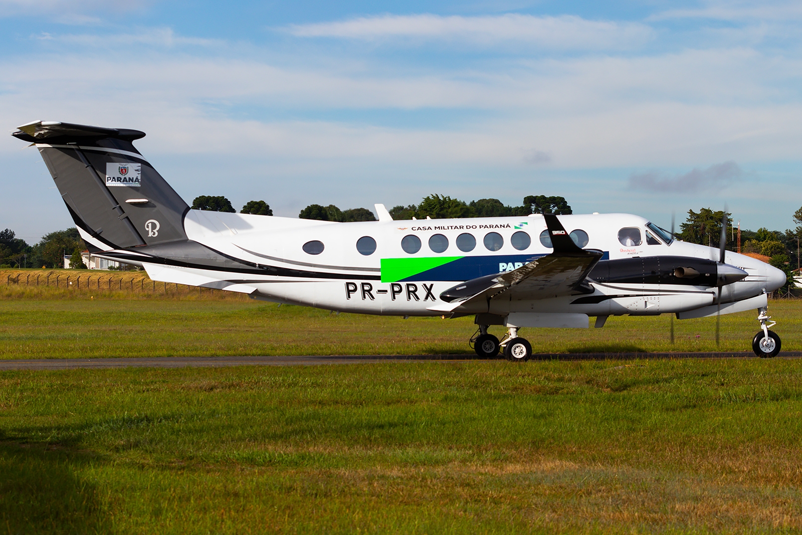 PR-PRX - Beechcraft B300 King Air 350i