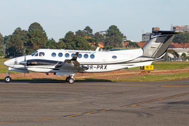 PR-PRX - Beechcraft B300 King Air 350i