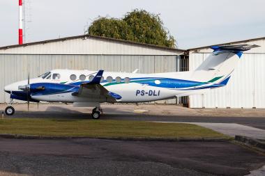 PS-DLI - Beechcraft B300 King Air 350i