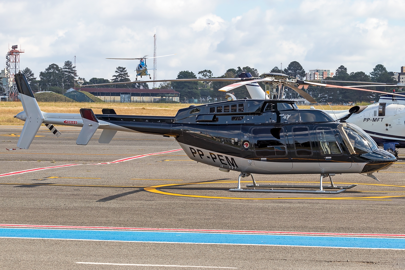 PP-PEM - BELL 407