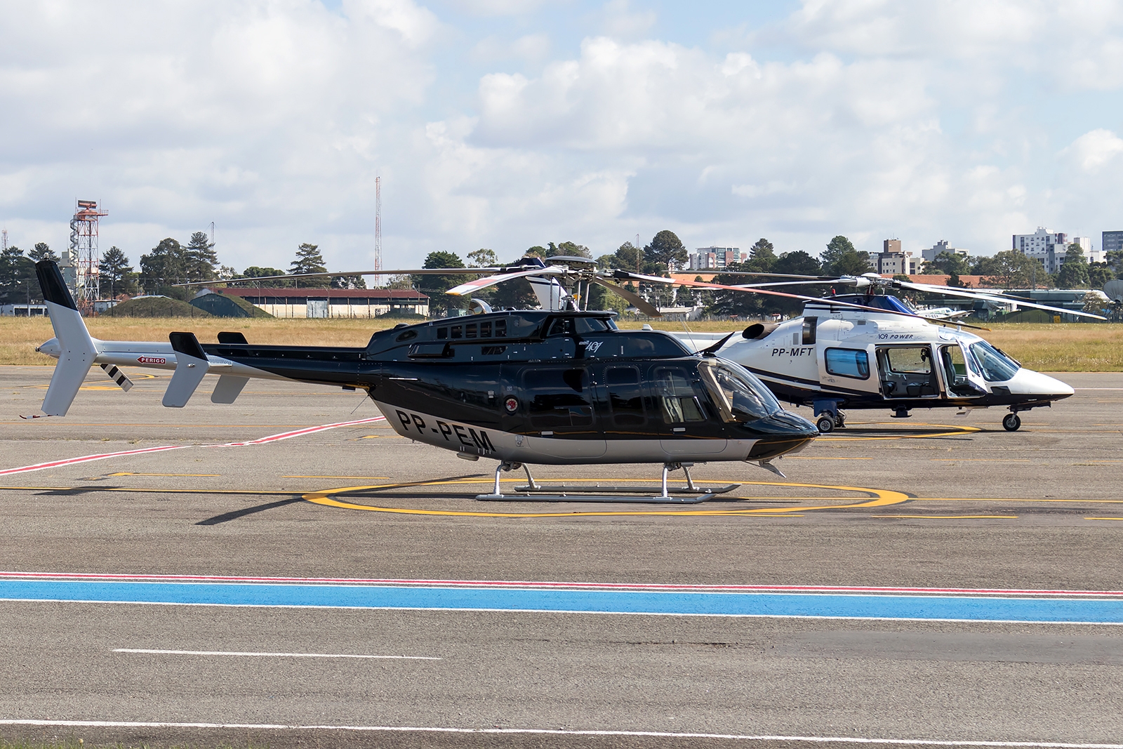 PP-PEM - BELL 407