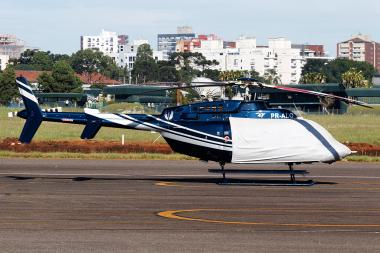 PR-ALO - BELL 407