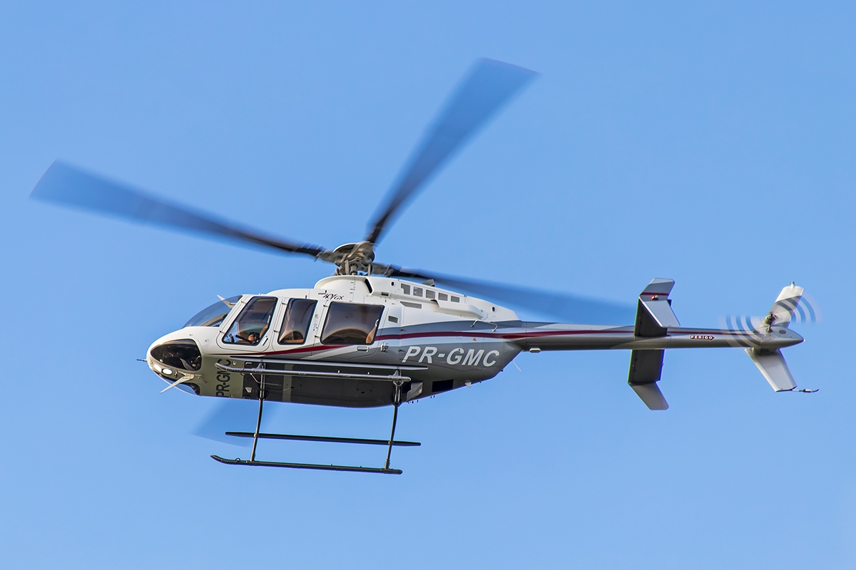 PR-GMC - BELL 407