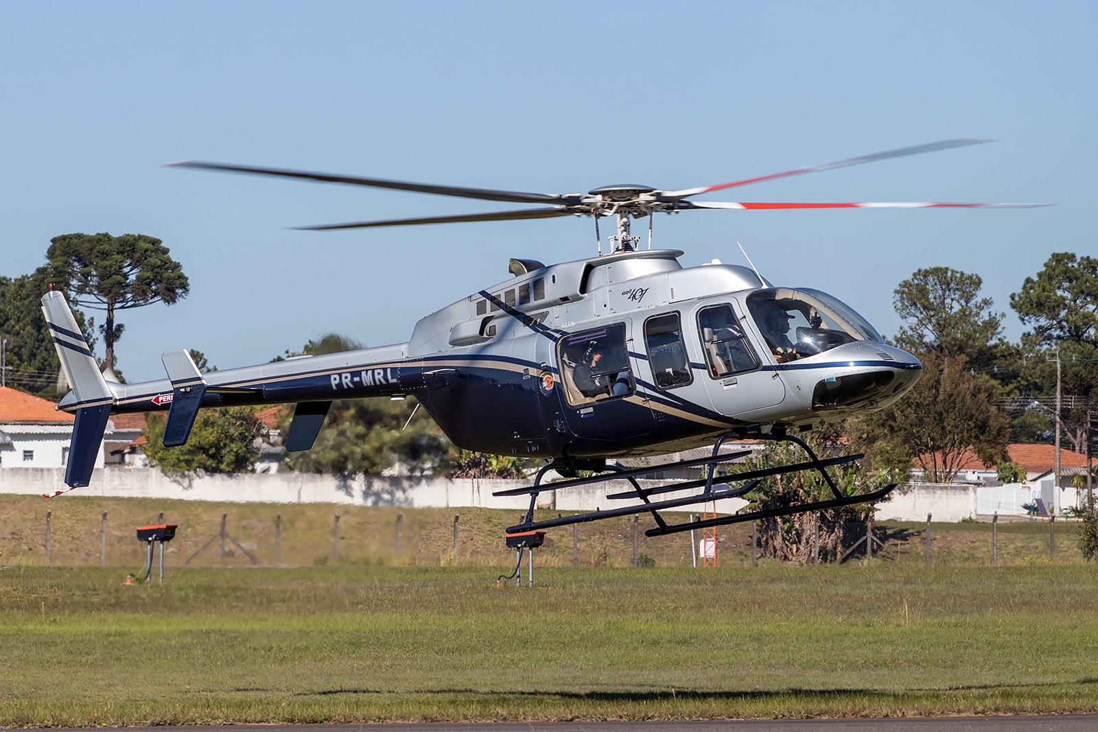 PR-MRL - BELL 407