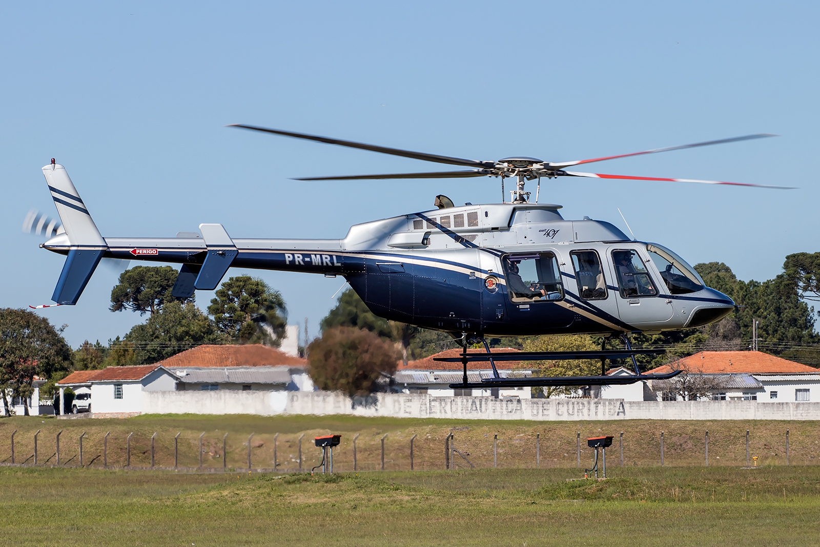 PR-MRL - BELL 407