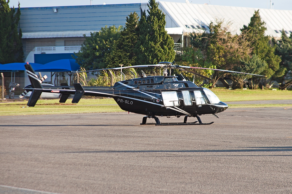 PR-SLO - BELL 407