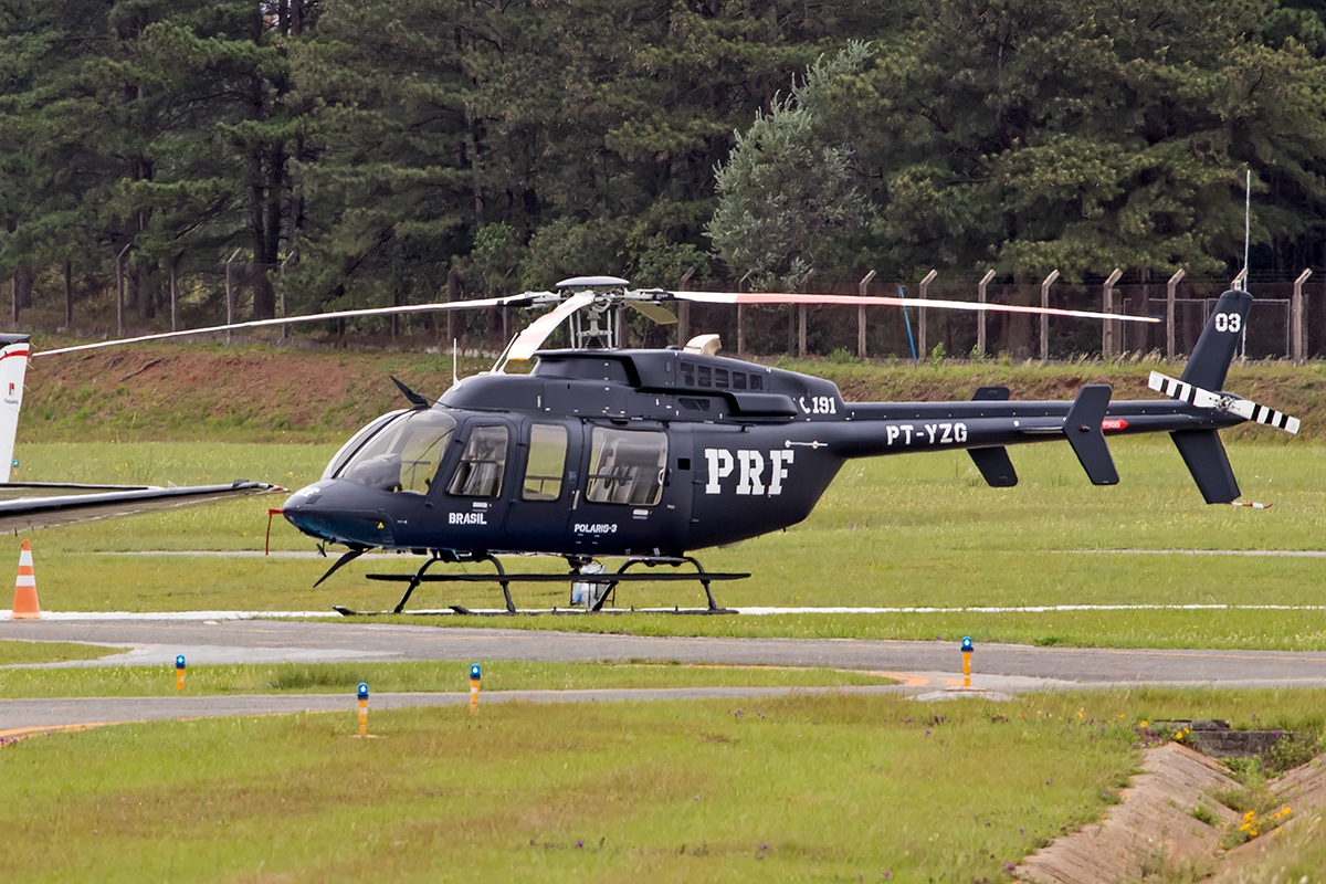 PT-YZG - BELL 407