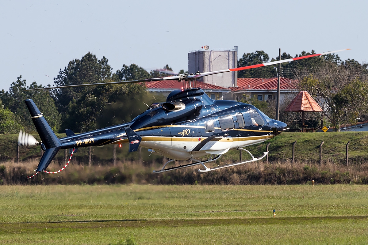 PP-MDY - Bell 430