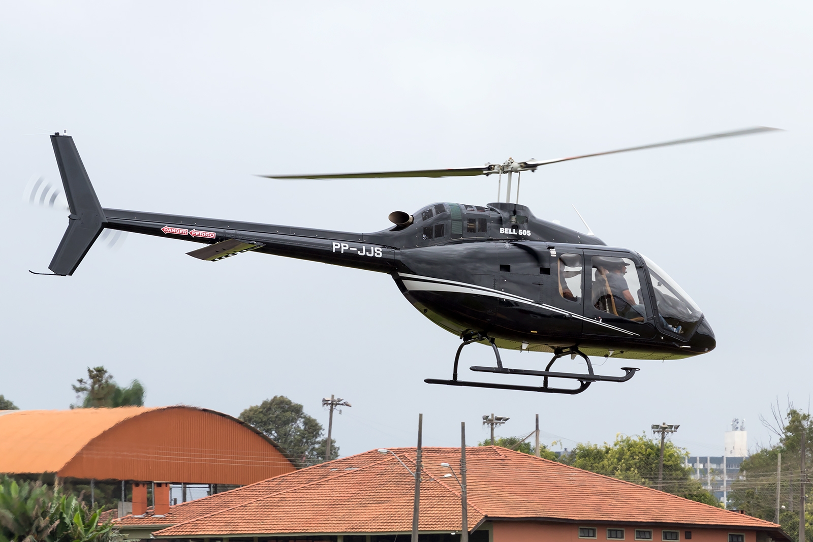 PP-JJS - Bell 505