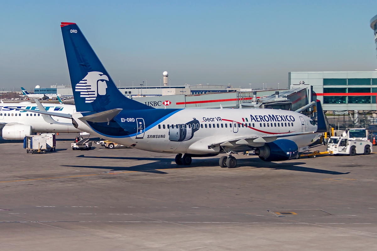 EI-DRD - Boeing 737-700