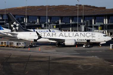 HP-9816CMP - Boeing 737-8 Max