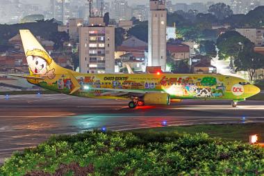 PR-GUJ - Boeing 737-800