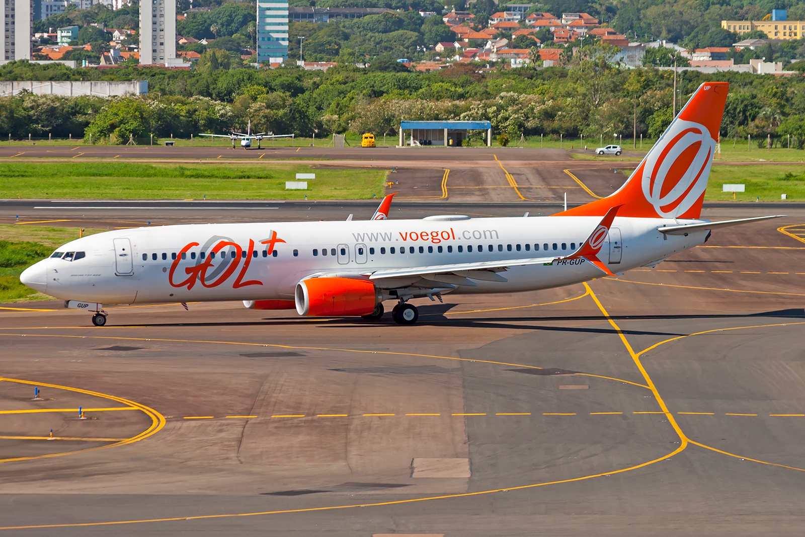 PR-GUP - Boeing 737-800