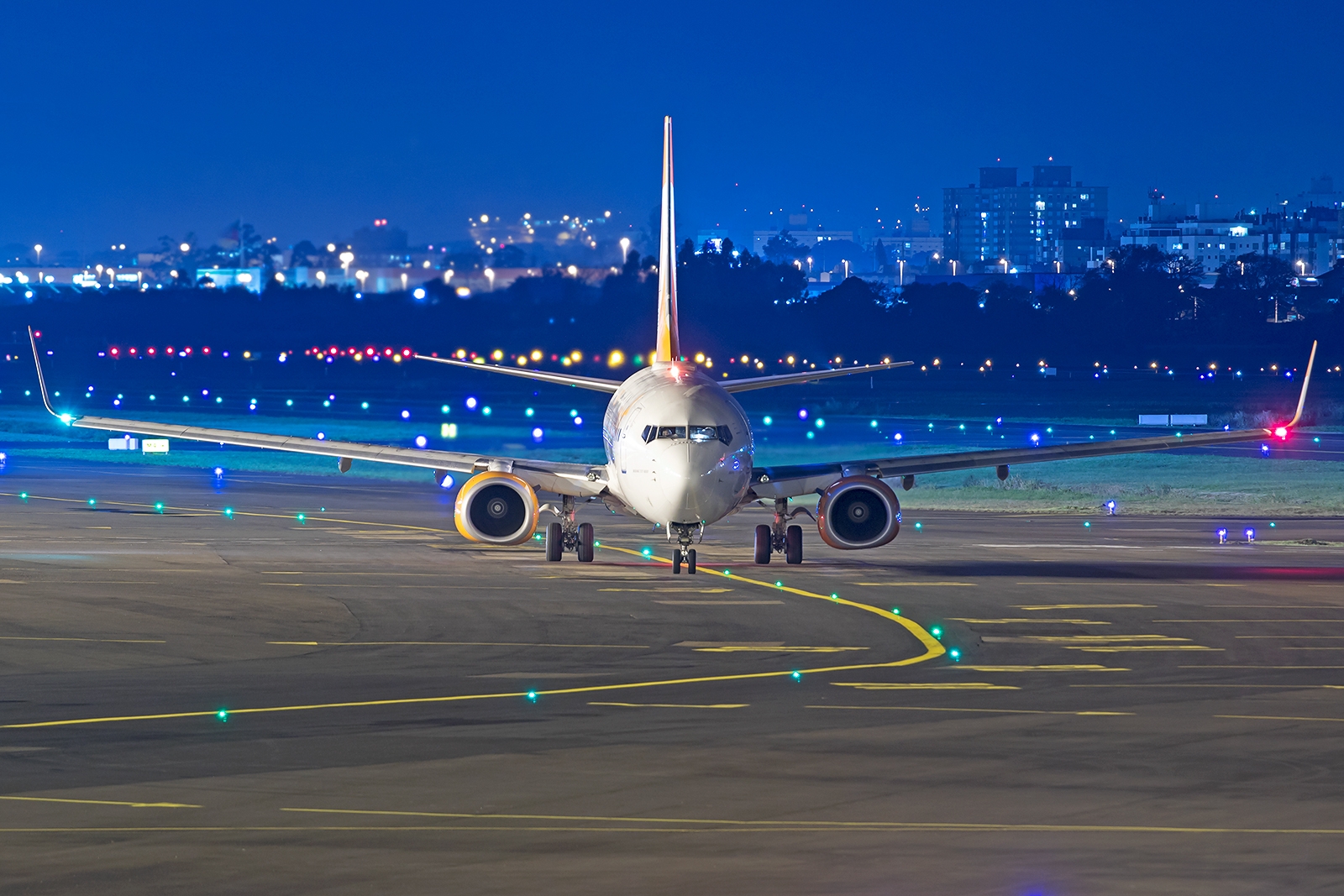 PR-GXF - Boeing 737-800