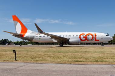 PS-GRE - Boeing 737-800