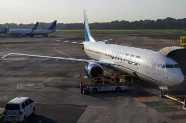 N17599 - Boeing 737-9 MAX