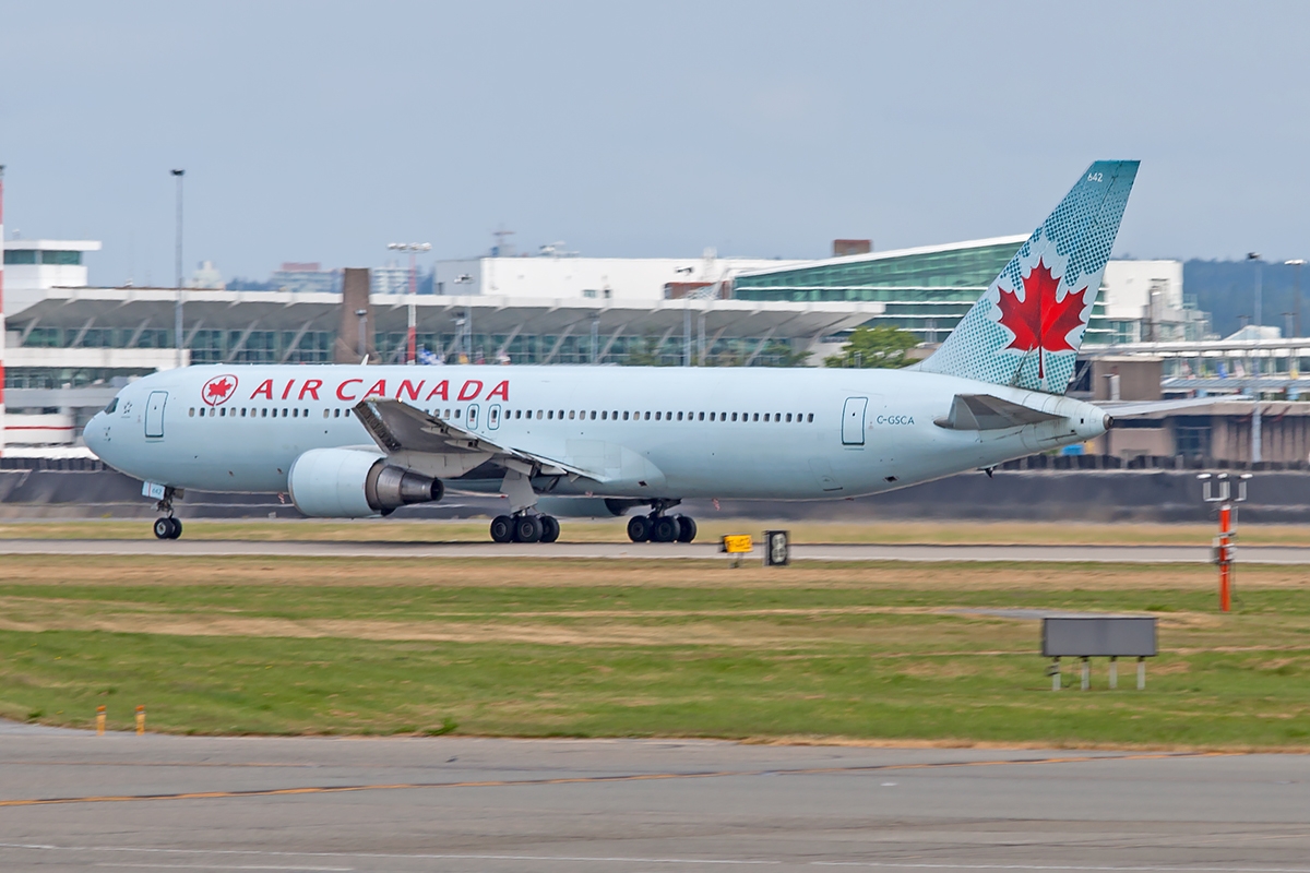 C-GSCA - Boeing 767-300(ER)