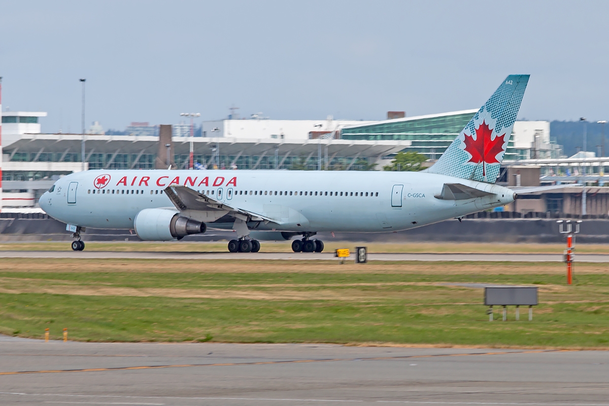 C-GSCA - Boeing 767-300(ER)