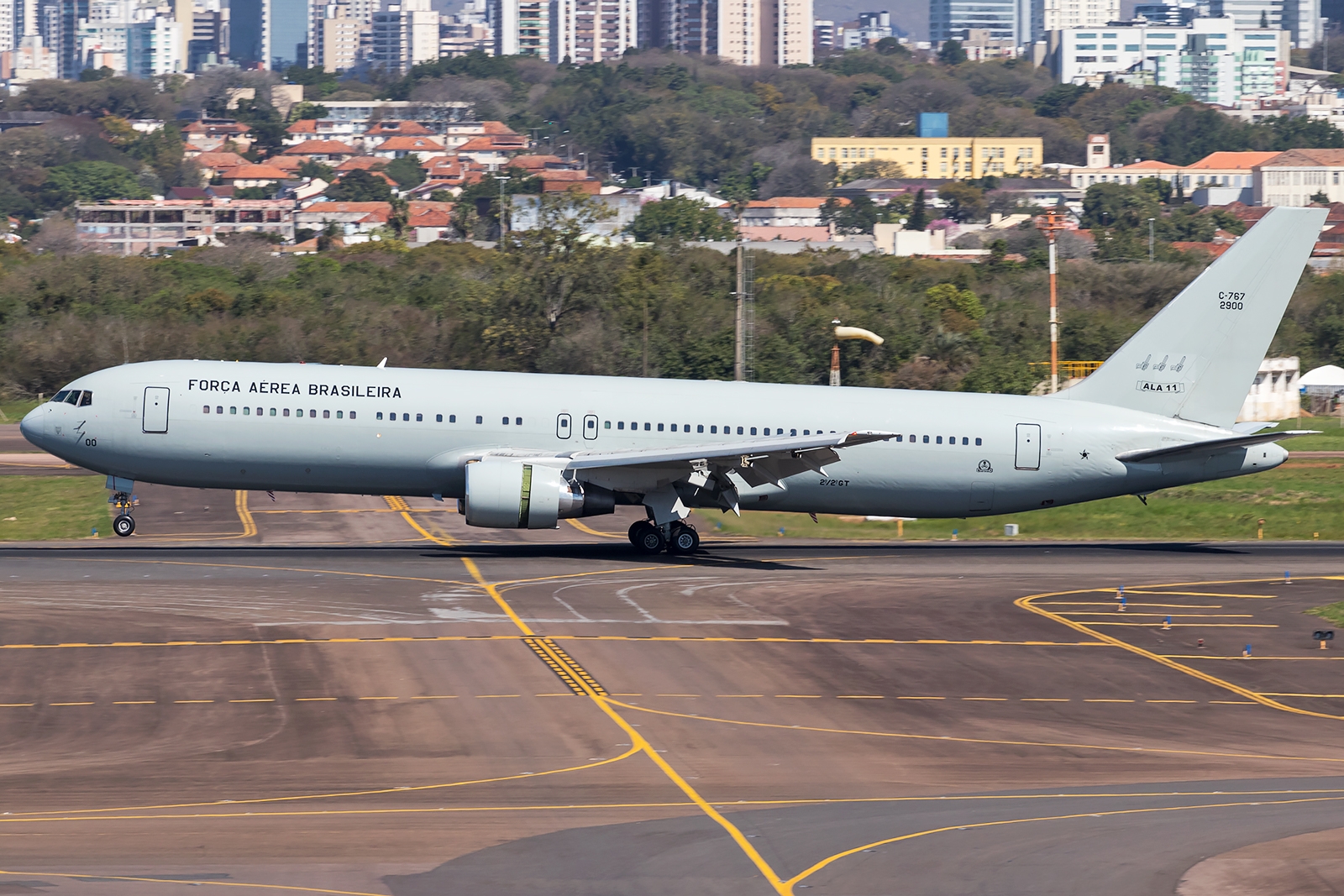 FAB2900 - Boeing 767-300(ER)