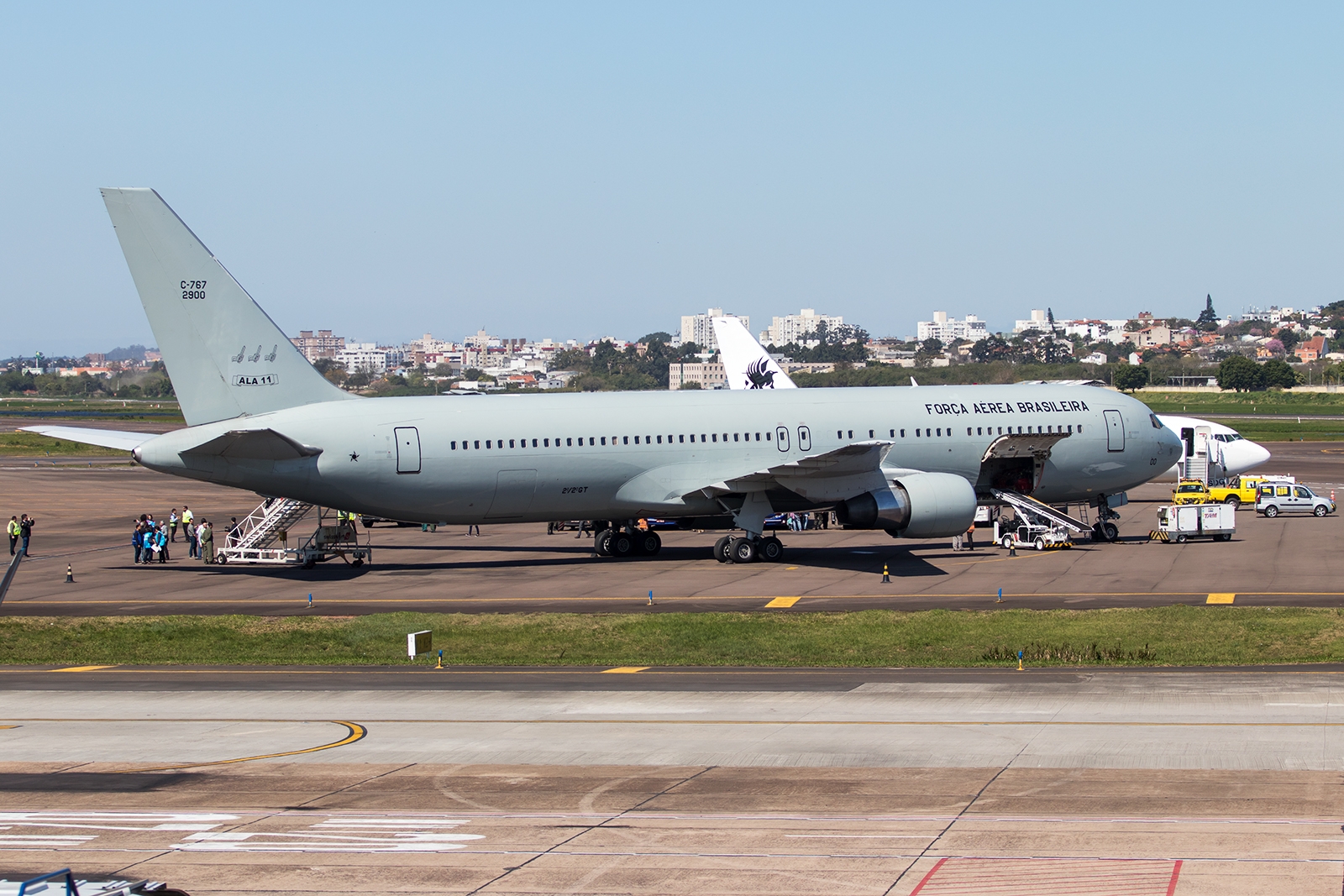 FAB2900 - Boeing 767-300(ER)