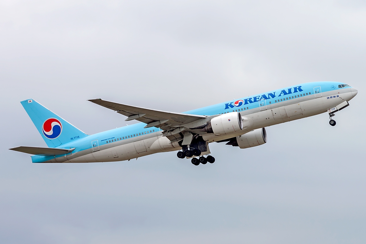 HL7715 - Boeing 777-200ER