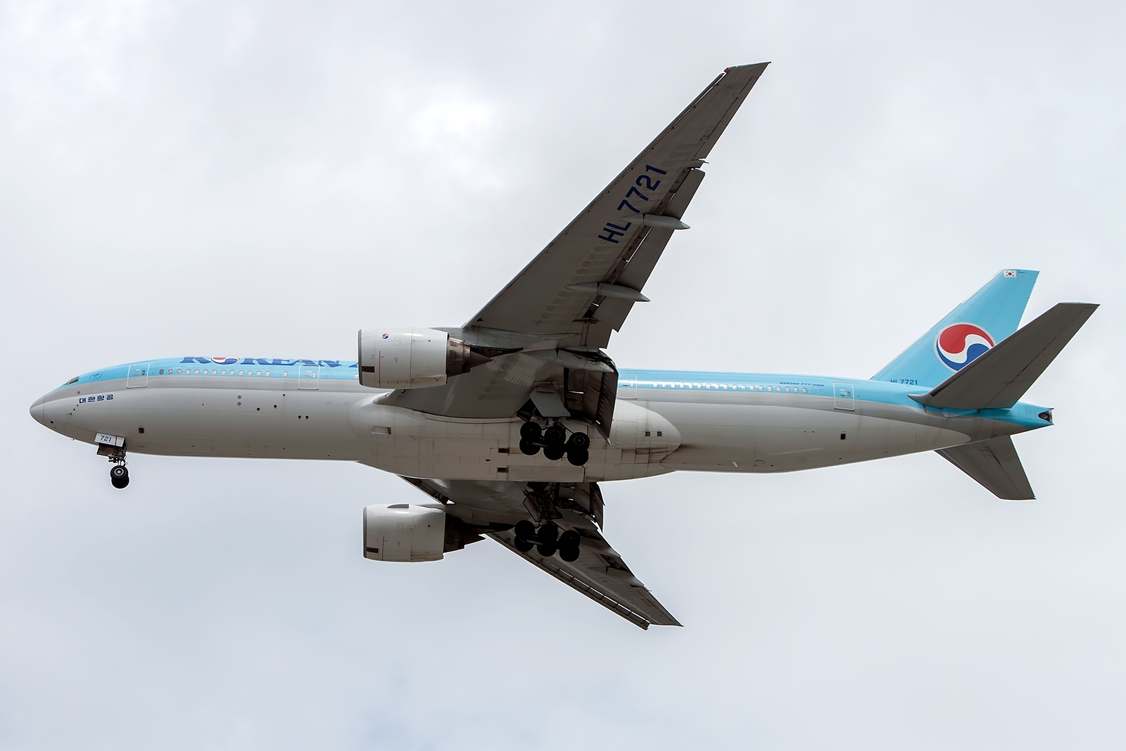 HL7721 - Boeing 777-200