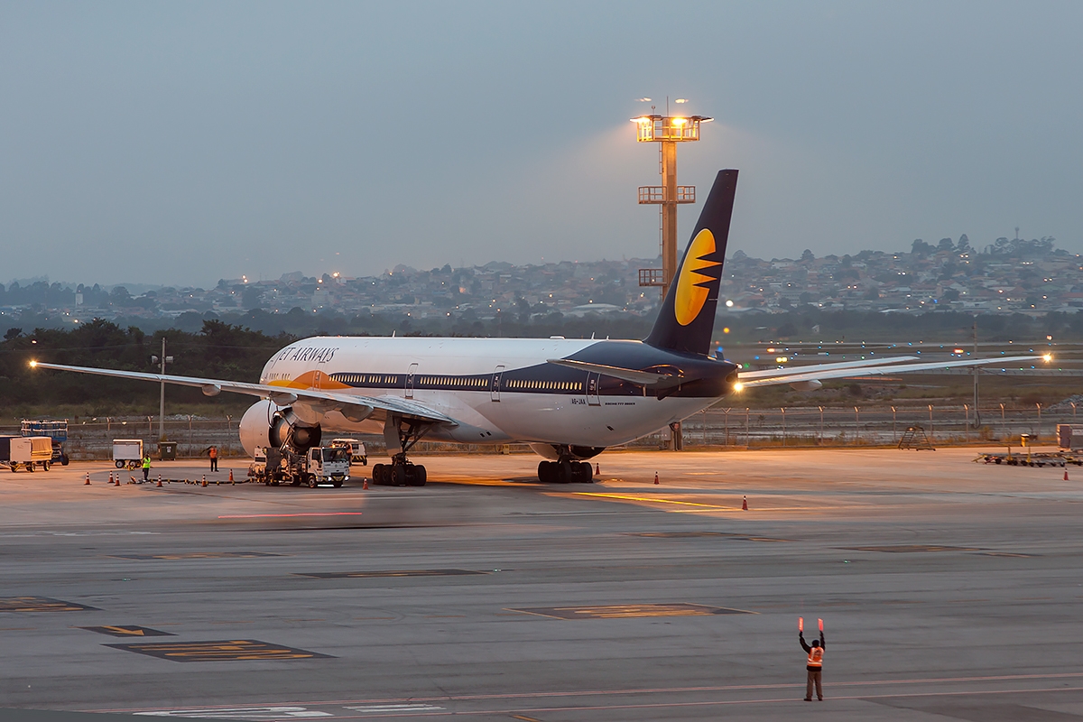 A6-JAA - Boeing 777-300ER