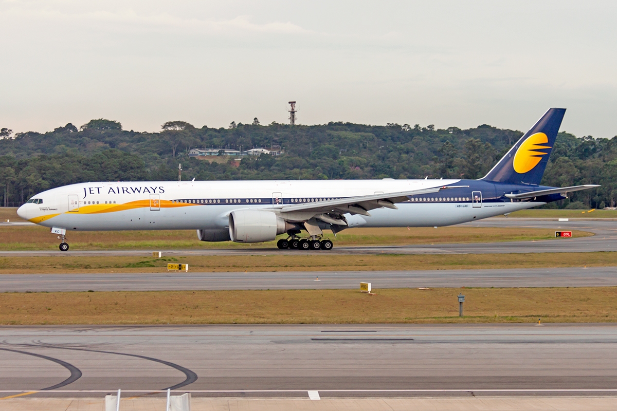 A6-JAC - Boeing 777-300ER