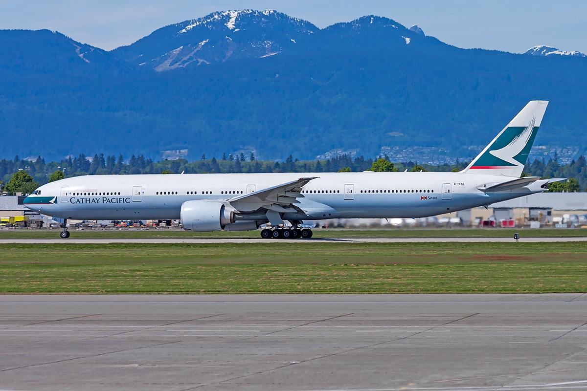 B-KQL - Boeing 777-300ER