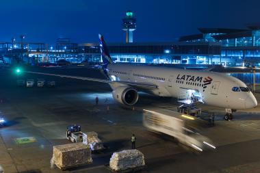 CC-BMB - Boeing 787-9 Dreamliner